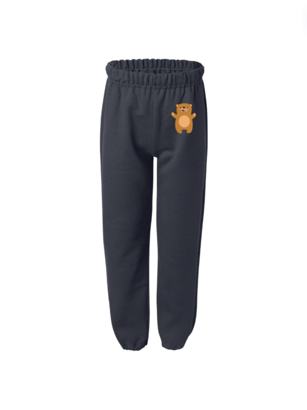 Brown Bear – Youth Sweatpants 3